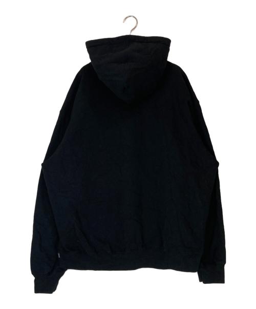 SUPREME（シュプリーム）Supreme (シュプリーム) Small Box Hooded Sweatshirt ブラック サイズ:XXLの古着・服飾アイテム