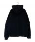 Supreme (シュプリーム) Small Box Hooded Sweatshirt ブラック サイズ:XXL：16000円