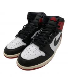 NIKE（ナイキ）の古着「エアジョーダン1 レトロ ハイ OG」｜レッド