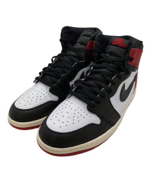 NIKE（ナイキ）NIKE (ナイキ) エアジョーダン1 レトロ ハイ OG レッド サイズ:30cmの古着・服飾アイテム