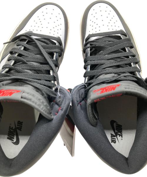 NIKE（ナイキ）NIKE (ナイキ) エアジョーダン1 レトロ ハイ OG レッド サイズ:30cmの古着・服飾アイテム