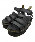 Dr.Martensドクターマーチン）の古着「BLAIRE QUADサンダル」｜ブラック