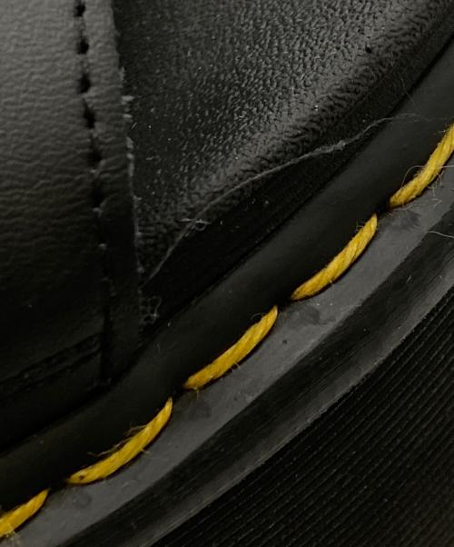 Dr.Martens（ドクターマーチン）Dr.Martens (ドクターマーチン) BLAIRE QUADサンダル ブラック サイズ:UK6の古着・服飾アイテム