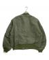 STAMMBAUM (シュタンバウム) L2-Bショートブルゾン グリーン サイズ:Ⅿ 未使用品：15000円