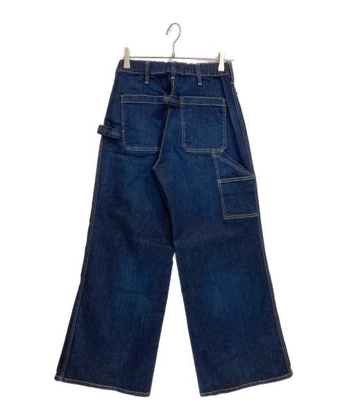 GOOD GRIEF!（グッドグリーフ）GOOD GRIEF! (グッドグリーフ) PAINTER PANTS インディゴ サイズ:SIZE 34 未使用品の古着・服飾アイテム