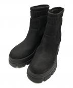 UGGアグ）の古着「Brooklyn Chelsea」｜ブラック