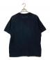 yohji yamamoto+Noir (ヨウジヤマモトプリュスノアール) 内田すずめ プリントTシャツ ブラック サイズ:3：15000円