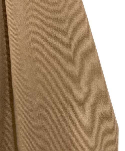 DIOR HOMME（ディオール オム）DIOR HOMME (ディオール オム) ツイルミリタリージャケット ベージュ サイズ:44の古着・服飾アイテム