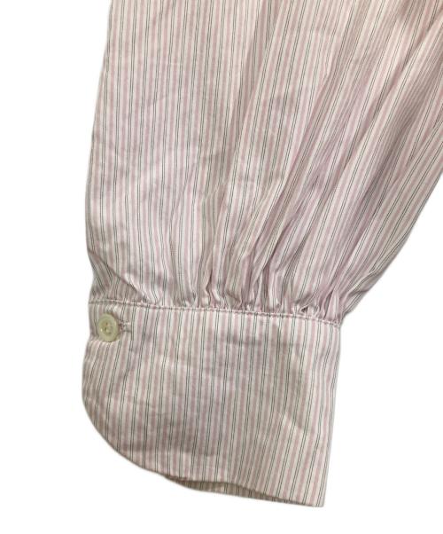 GALLEGO DESPORTES（ギャレゴデスポート）GALLEGO DESPORTES (ギャレゴデスポート) RED CROSS SHIRT ピンク サイズ:Sの古着・服飾アイテム