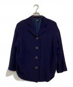 Jean Paul GAULTIERジャンポールゴルチェ）の古着「4Bウールジャケット」｜ネイビー