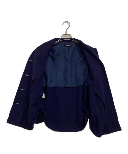Jean Paul GAULTIER（ジャンポールゴルチェ）Jean Paul GAULTIER (ジャンポールゴルチェ) 4Bウールジャケット ネイビー サイズ:T160の古着・服飾アイテム