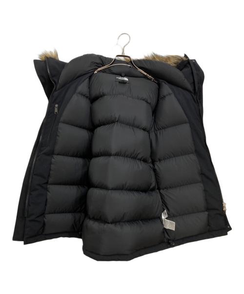 THE NORTH FACE（ザ ノース フェイス）THE NORTH FACE (ザ ノース フェイス) アンタークティカパーカ ブラック サイズ:Sの古着・服飾アイテム