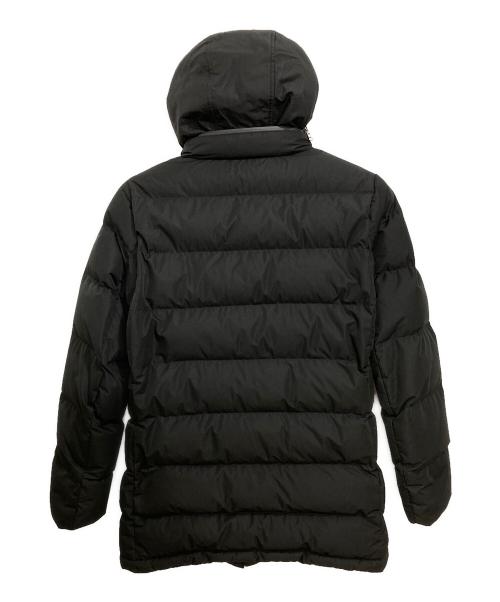 BROOKS BROTHERS（ブルックスブラザーズ）BROOKS BROTHERS (ブルックスブラザーズ) ダウンハーフコート ブラック サイズ:Sの古着・服飾アイテム