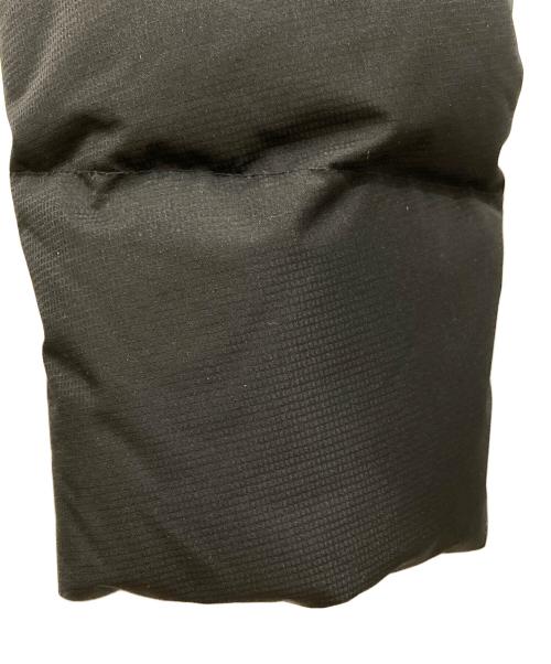 BROOKS BROTHERS（ブルックスブラザーズ）BROOKS BROTHERS (ブルックスブラザーズ) ダウンハーフコート ブラック サイズ:Sの古着・服飾アイテム