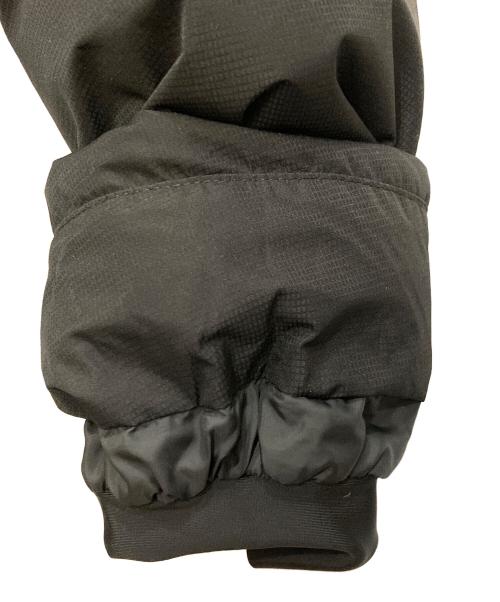 BROOKS BROTHERS（ブルックスブラザーズ）BROOKS BROTHERS (ブルックスブラザーズ) ダウンハーフコート ブラック サイズ:Sの古着・服飾アイテム