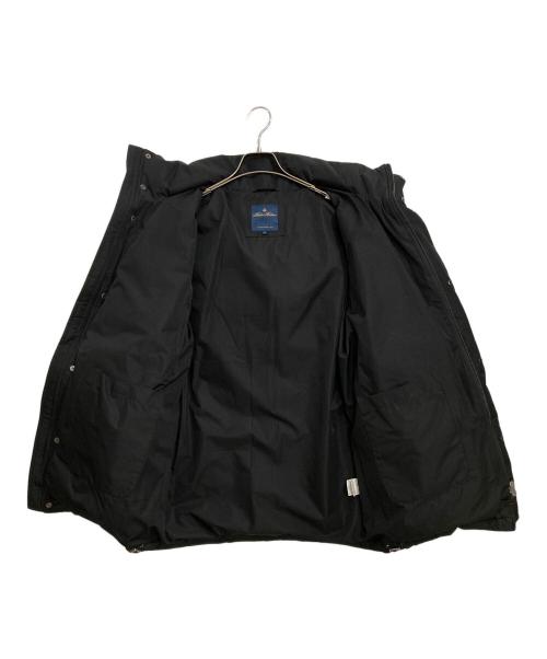 BROOKS BROTHERS（ブルックスブラザーズ）BROOKS BROTHERS (ブルックスブラザーズ) ダウンハーフコート ブラック サイズ:Sの古着・服飾アイテム