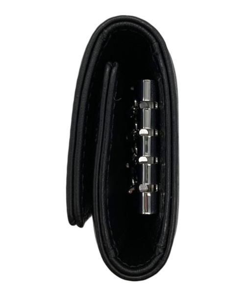 Vivienne Westwood（ヴィヴィアンウエストウッド）Vivienne Westwood (ヴィヴィアンウエストウッド) 4連ーケース ブラックの古着・服飾アイテム