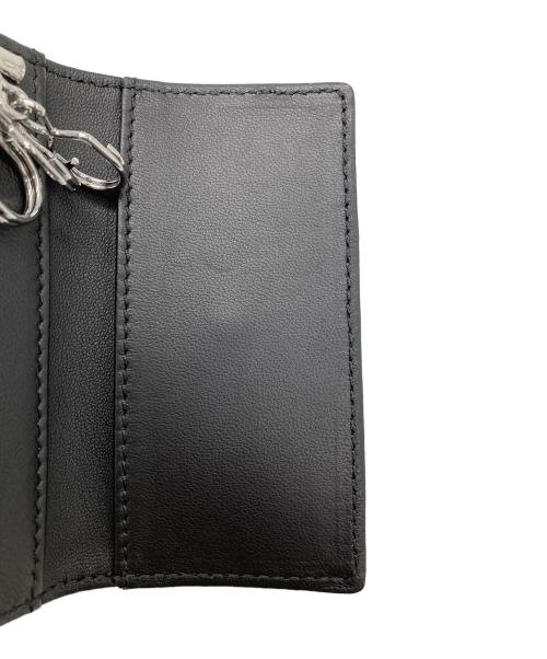 Vivienne Westwood（ヴィヴィアンウエストウッド）Vivienne Westwood (ヴィヴィアンウエストウッド) 4連ーケース ブラックの古着・服飾アイテム