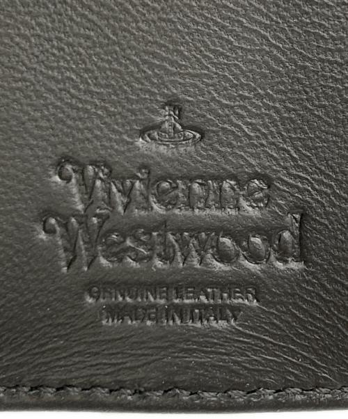 Vivienne Westwood（ヴィヴィアンウエストウッド）Vivienne Westwood (ヴィヴィアンウエストウッド) 4連ーケース ブラックの古着・服飾アイテム