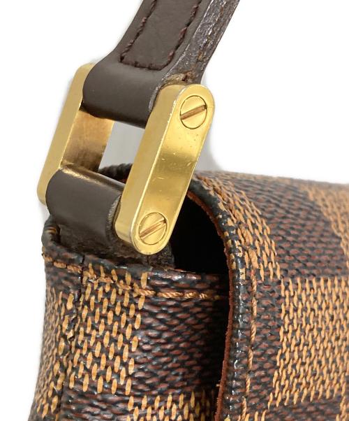 LOUIS VUITTON（ルイ ヴィトン）LOUIS VUITTON (ルイ ヴィトン) ショルダーバッグ ブラウンの古着・服飾アイテム