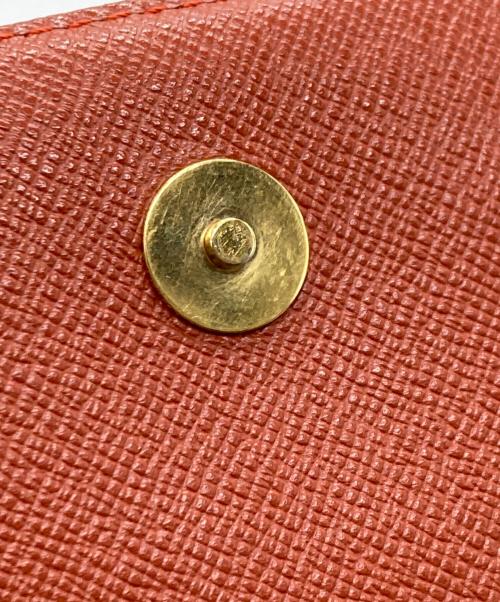 LOUIS VUITTON（ルイ ヴィトン）LOUIS VUITTON (ルイ ヴィトン) ショルダーバッグ ブラウンの古着・服飾アイテム