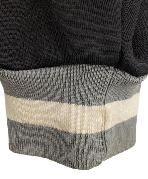 A BATHING APE（ア ベイシング エイプ）A BATHING APE (ア ベイシング エイプ) トラックジャケット ブラック サイズ:Lの古着・服飾アイテム