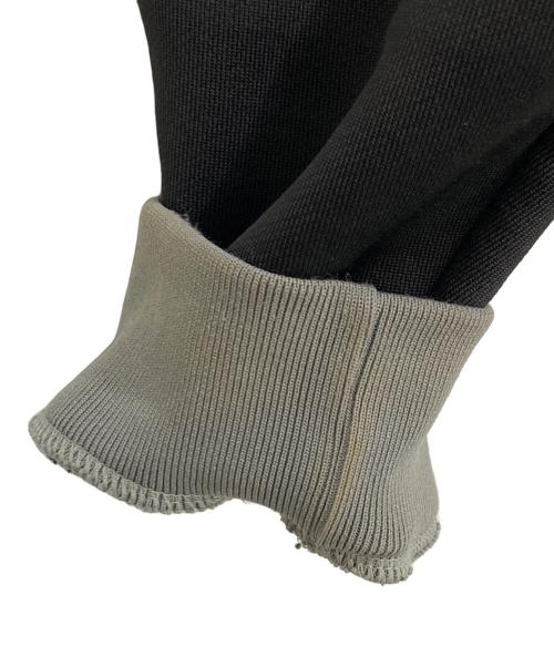 A BATHING APE（ア ベイシング エイプ）A BATHING APE (ア ベイシング エイプ) トラックジャケット ブラック サイズ:Lの古着・服飾アイテム