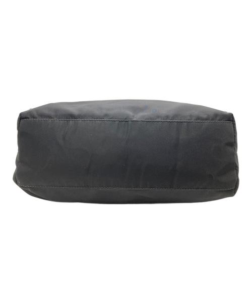 PRADA（プラダ）PRADA (プラダ) ナイロントートバッグ ブラックの古着・服飾アイテム