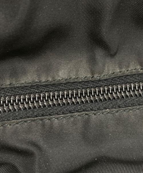 PRADA（プラダ）PRADA (プラダ) ナイロントートバッグ ブラックの古着・服飾アイテム