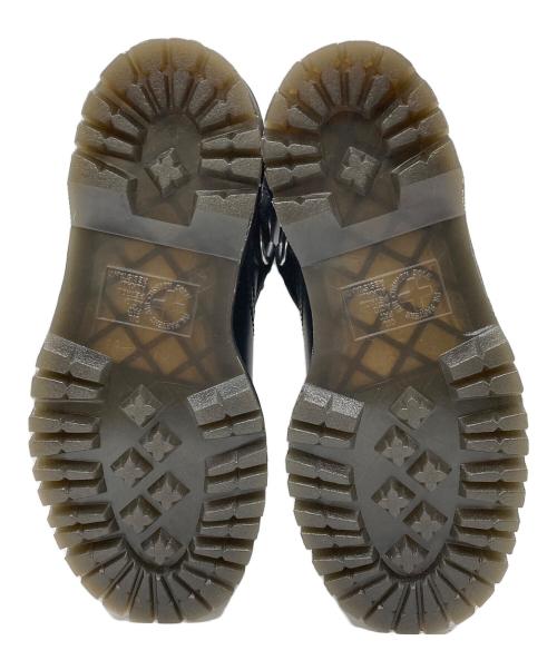 Dr.Martens（ドクターマーチン）Dr.Martens (ドクターマーチン) アンクル ブーツ　レザーブーツ　ミドルブーツ ブラック サイズ:26cmの古着・服飾アイテム