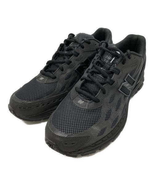 NEW BALANCE（ニューバランス）NEW BALANCE (ニューバランス) 1906W ローカットスニーカー ブラック サイズ:27.5cmの古着・服飾アイテム