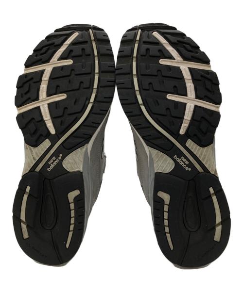 NEW BALANCE（ニューバランス）NEW BALANCE (ニューバランス) 993ローカットスニーカー グレー サイズ:27.5cmの古着・服飾アイテム