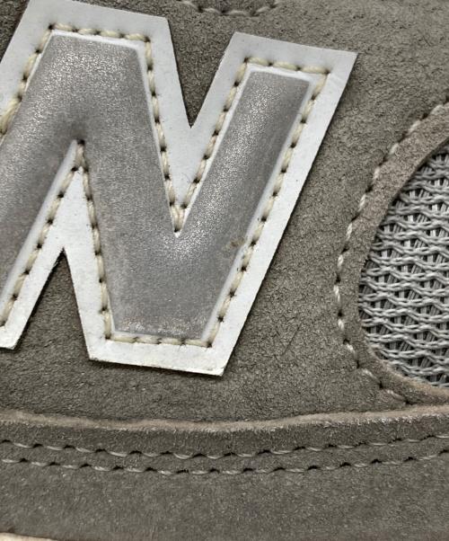 NEW BALANCE（ニューバランス）NEW BALANCE (ニューバランス) 993ローカットスニーカー グレー サイズ:27.5cmの古着・服飾アイテム