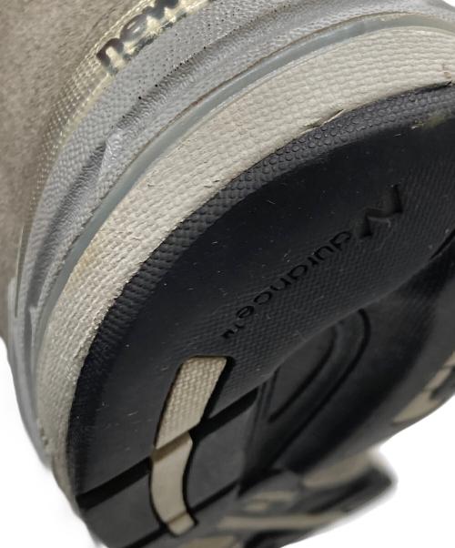 NEW BALANCE（ニューバランス）NEW BALANCE (ニューバランス) 993ローカットスニーカー グレー サイズ:27.5cmの古着・服飾アイテム