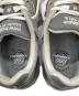 中古・古着 NEW BALANCE (ニューバランス) 993ローカットスニーカー グレー サイズ:27.5cm：20000円