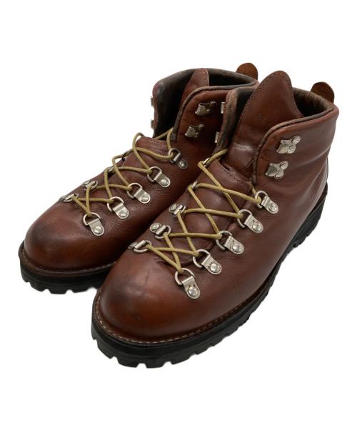 Danner（ダナー）Danner (ダナー) マウンテンライトブーツ ブラウン サイズ:81/2の古着・服飾アイテム