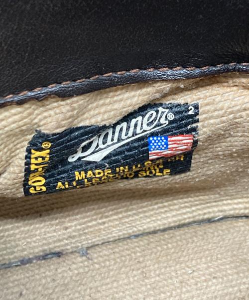 Danner（ダナー）Danner (ダナー) マウンテンライトブーツ ブラウン サイズ:81/2の古着・服飾アイテム