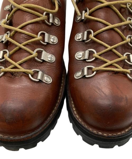 Danner（ダナー）Danner (ダナー) マウンテンライトブーツ ブラウン サイズ:81/2の古着・服飾アイテム