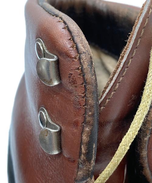 Danner（ダナー）Danner (ダナー) マウンテンライトブーツ ブラウン サイズ:81/2の古着・服飾アイテム