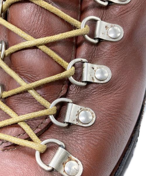 Danner（ダナー）Danner (ダナー) マウンテンライトブーツ ブラウン サイズ:81/2の古着・服飾アイテム