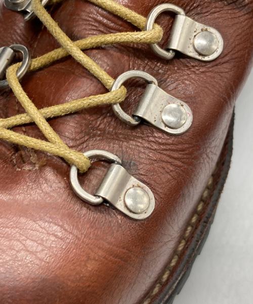 Danner（ダナー）Danner (ダナー) マウンテンライトブーツ ブラウン サイズ:81/2の古着・服飾アイテム