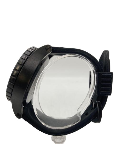 NIXON（ニクソン）NIXON (ニクソン) リストウォッチ ブラックの古着・服飾アイテム