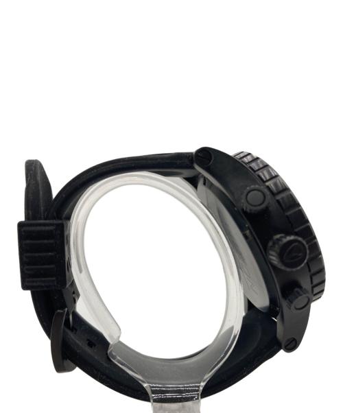 NIXON（ニクソン）NIXON (ニクソン) リストウォッチ ブラックの古着・服飾アイテム