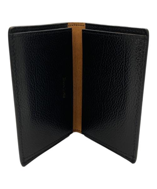JOHN LOBB（ジョンロブ）JOHN LOBB (ジョンロブ) カードケース ブラックの古着・服飾アイテム