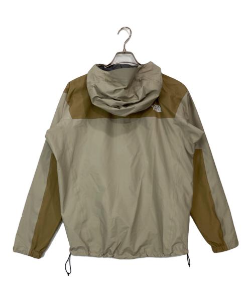 THE NORTH FACE（ザ ノース フェイス）THE NORTH FACE (ザ ノース フェイス) クライムライト ジャケット ベージュ サイズ:Ⅿの古着・服飾アイテム