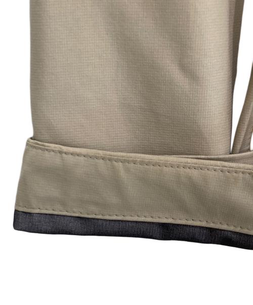 THE NORTH FACE（ザ ノース フェイス）THE NORTH FACE (ザ ノース フェイス) クライムライト ジャケット ベージュ サイズ:Ⅿの古着・服飾アイテム