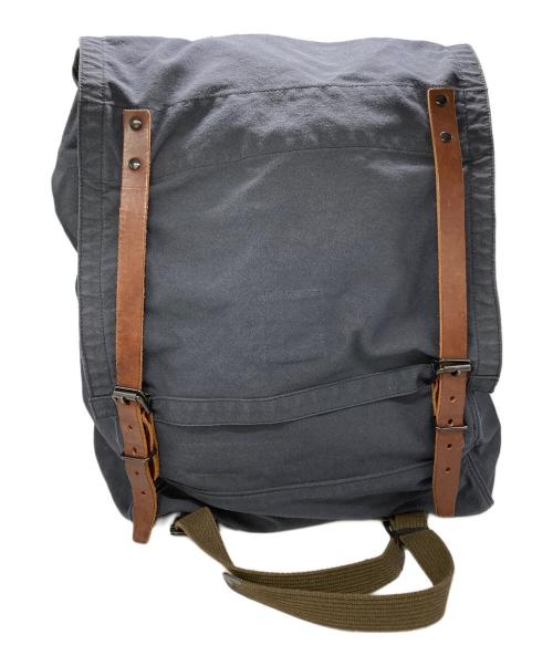 NIGEL CABOURN（ナイジェルケーボン）NIGEL CABOURN (ナイジェルケーボン) バックパック ネイビーの古着・服飾アイテム