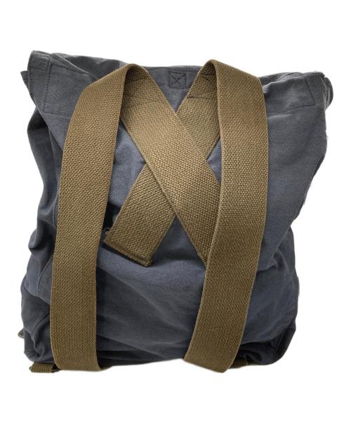 NIGEL CABOURN（ナイジェルケーボン）NIGEL CABOURN (ナイジェルケーボン) バックパック ネイビーの古着・服飾アイテム