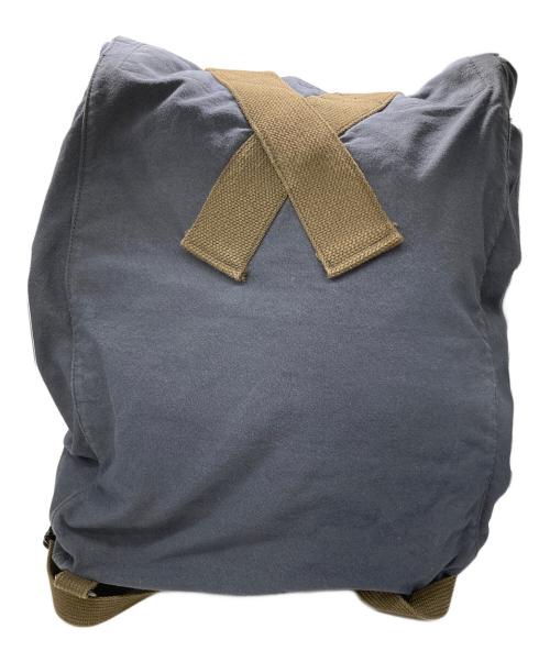 NIGEL CABOURN（ナイジェルケーボン）NIGEL CABOURN (ナイジェルケーボン) バックパック ネイビーの古着・服飾アイテム