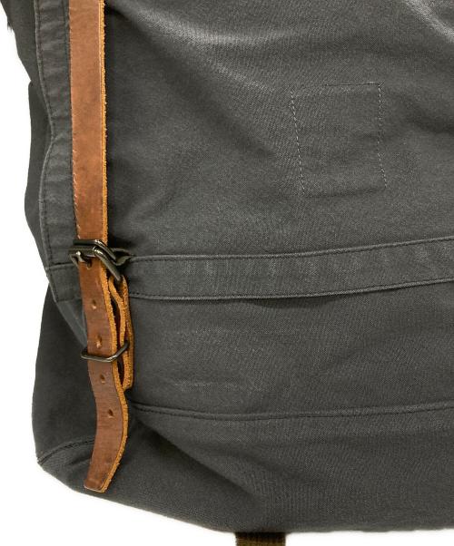 NIGEL CABOURN（ナイジェルケーボン）NIGEL CABOURN (ナイジェルケーボン) バックパック ネイビーの古着・服飾アイテム
